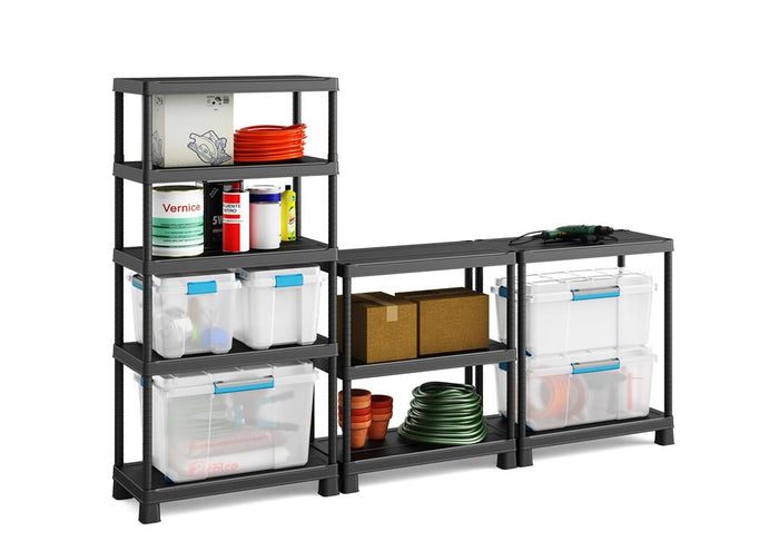 Kis Opbergbox, Scuba Box, maat L