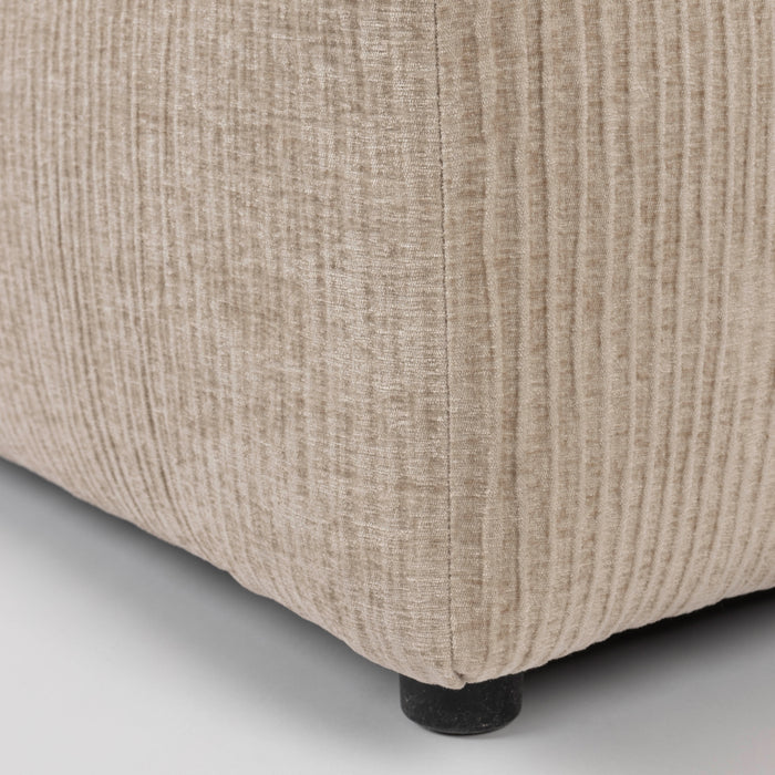 Zuiver Hunter 3-zitsbank - Sand