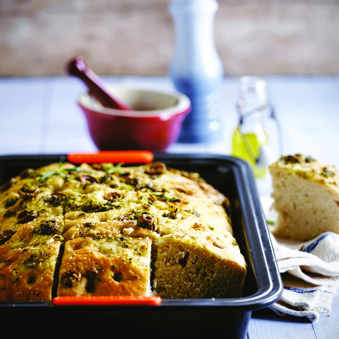 Le Creuset Vierkante Bakvorm