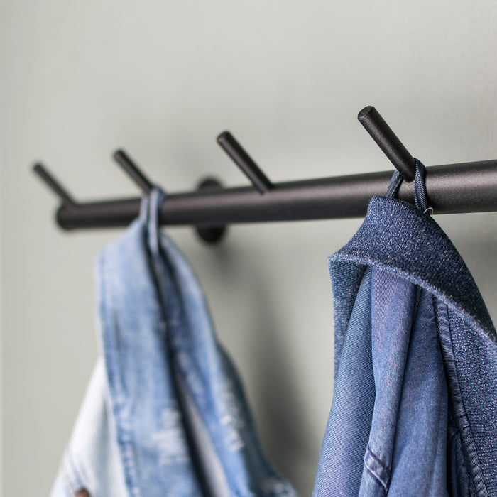 Spinder Design Odin Wandkapstok