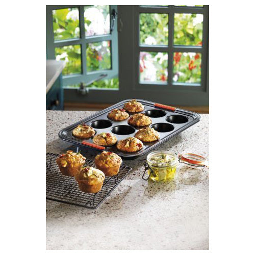 Le Creuset Muffin Bakvorm