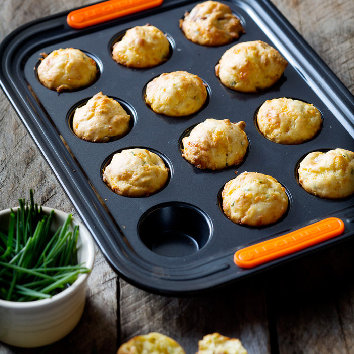 Le Creuset Muffin Bakvorm