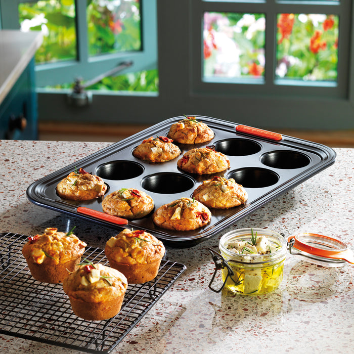 Le Creuset Muffin Bakvorm