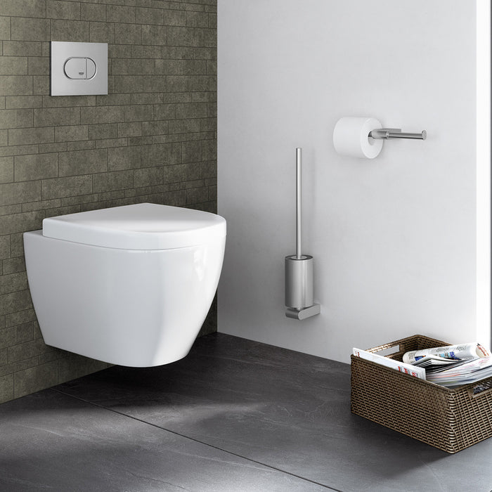 Zack Atore Dubbele Toiletrolhouder