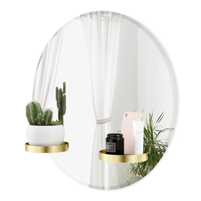 Umbra Perch Spiegel Ø 61 cm