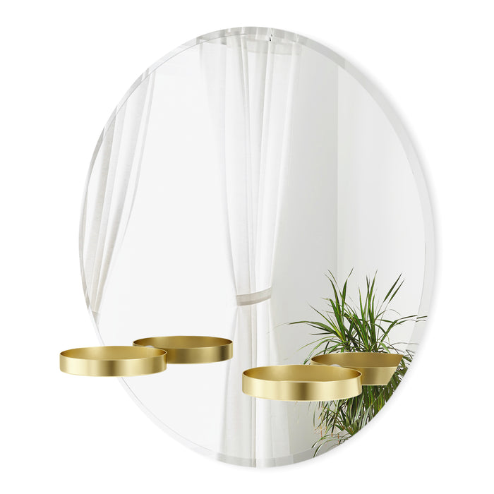 Umbra Perch Spiegel Ø 61 cm