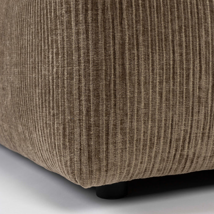 Zuiver Hunter 3-zitsbank - Moss