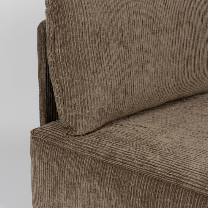 Zuiver Hunter 3-zitsbank - Moss