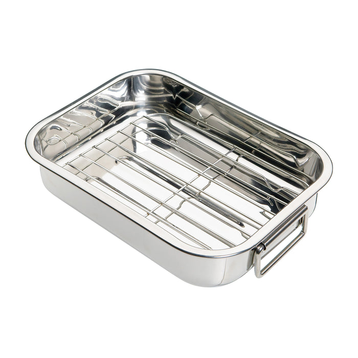 KitchenCraft Braadslede 27,5 x 20 cm