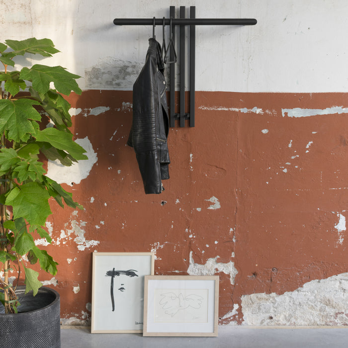 Spinder Design Senza Wandkapstok