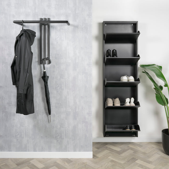 Spinder Design Senza Wandkapstok