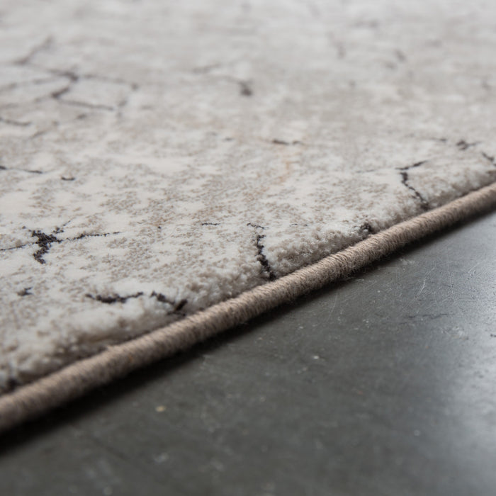 Zuiver Yenga Vloerkleed Blauw