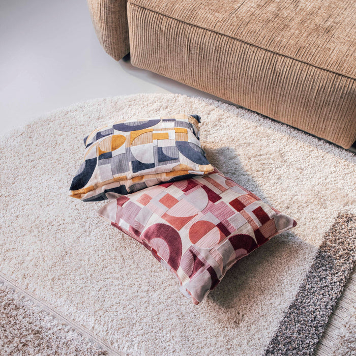 Zuiver Festive Sierkussen - Ochre