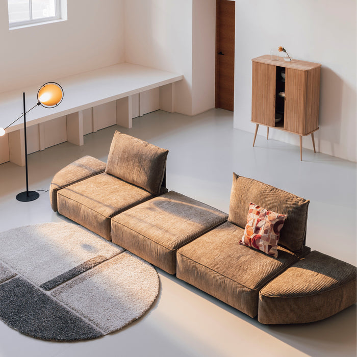 Zuiver Festive Sierkussen - Rose