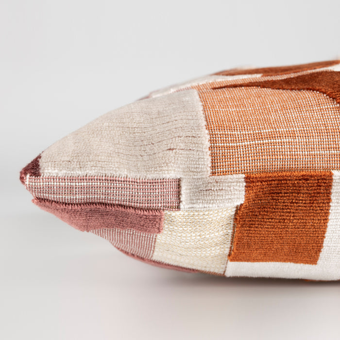 Zuiver Festive Sierkussen - Rose