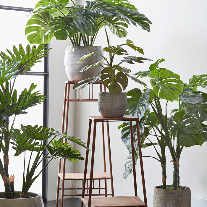 Mica Decorations Monstera Kunstplant H140 cm