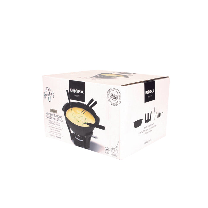 Boska Party Pro Kaasfondueset