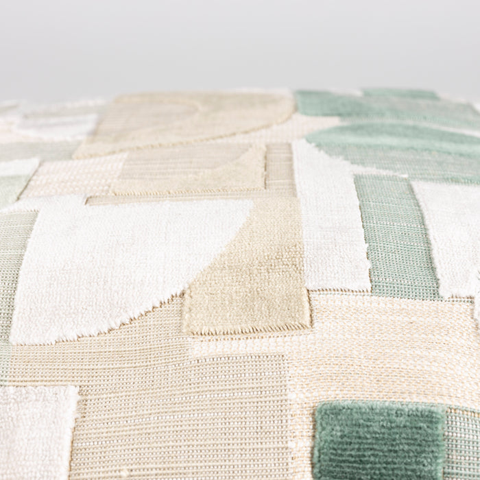 Zuiver Festive Sierkussen - Olive