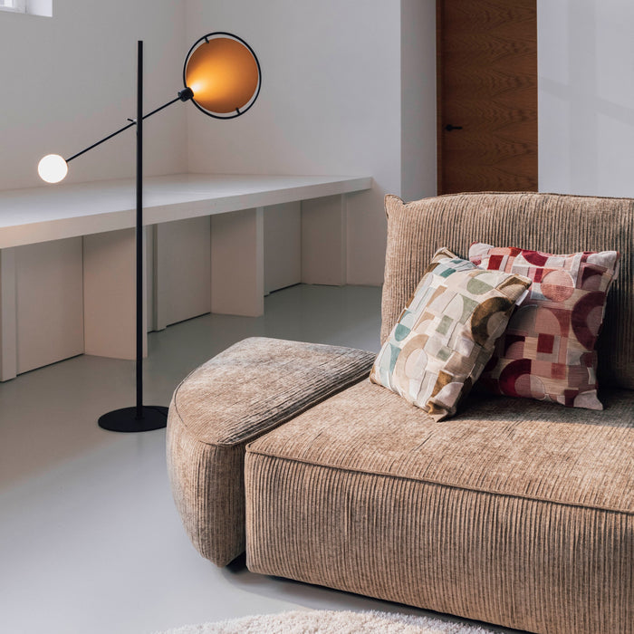 Zuiver Festive Sierkussen - Olive