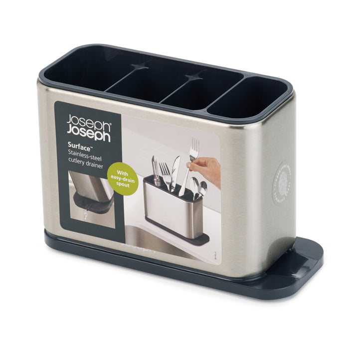 Joseph Joseph Surface RVS Keukenhulp Afdruiphouder