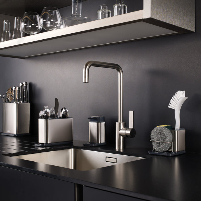 Joseph Joseph Surface RVS Keukenhulp Afdruiphouder