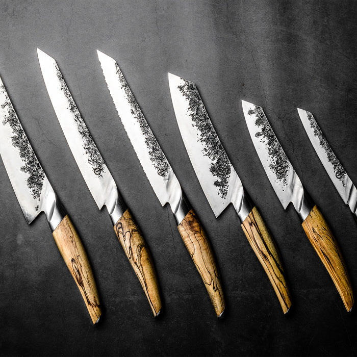 Forged Katai Koksmes