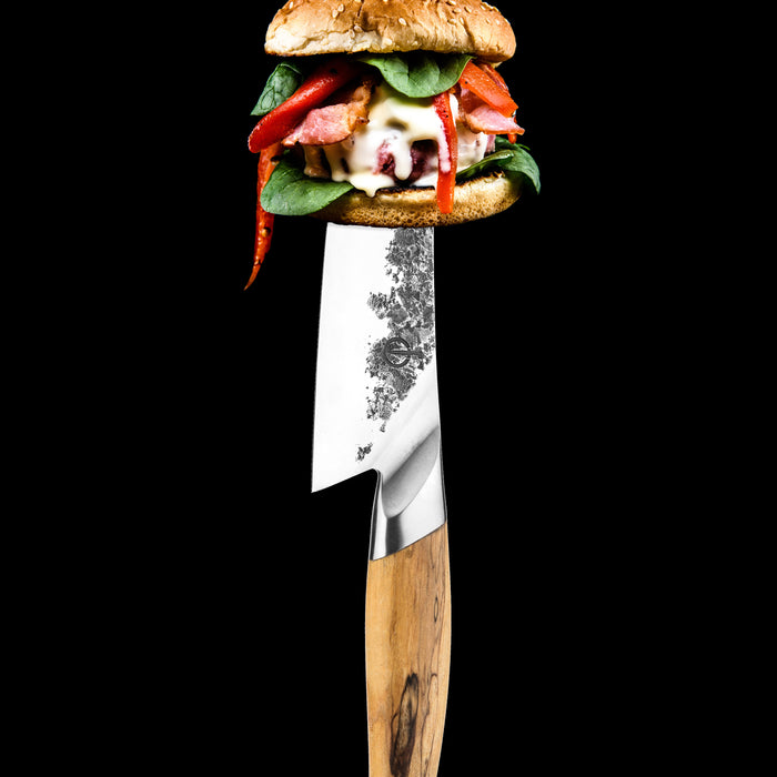 Forged Katai Koksmes