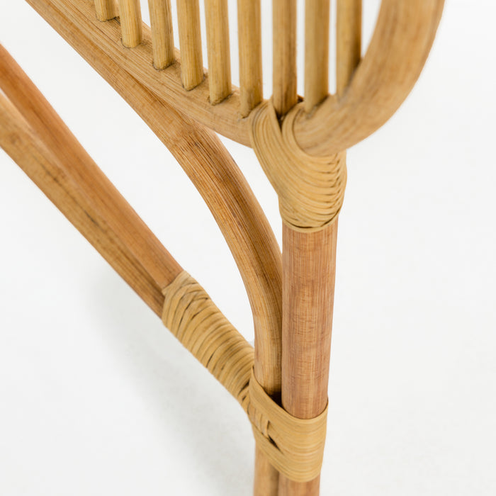 Kave Home Lalita Hoofdbord Naturel