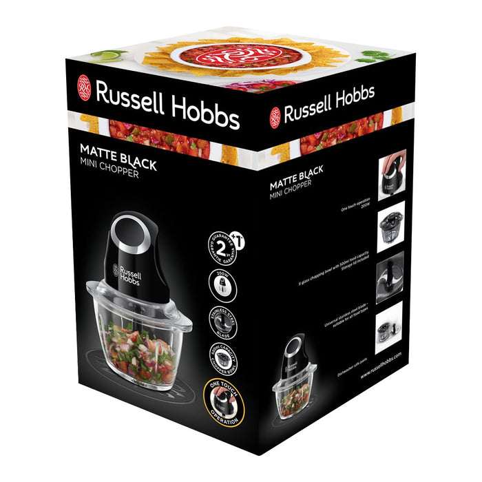 Russell Hobbs Desire 24662 Mini Hakmolen