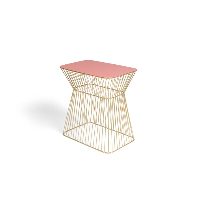 Bold Monkey No Offence bijzettafel oudroze