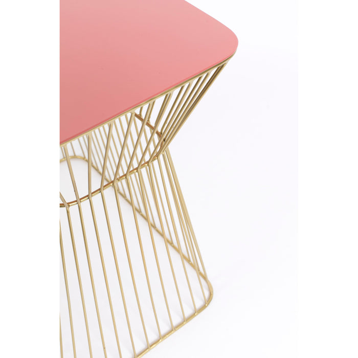 Bold Monkey No Offence bijzettafel oudroze