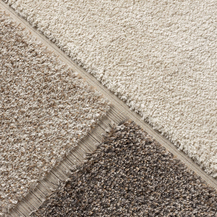 Zuiver Zest Vloerkleed 160 x 230 cm - Grijs