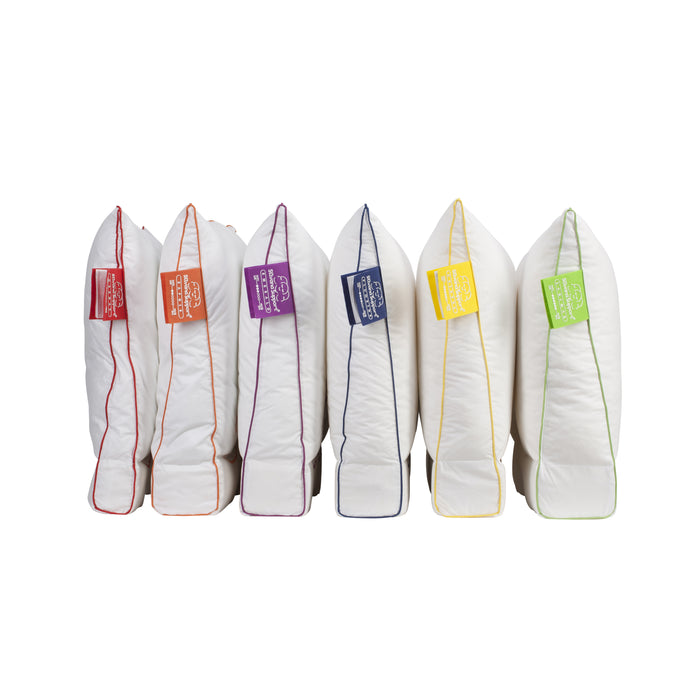 Silvana Support Emerald Hoofdkussen