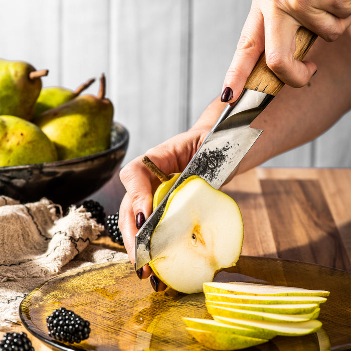 Forged Katai Santokumes 14 cm