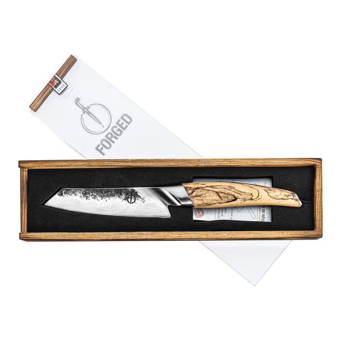 Forged Katai Santokumes 14 cm