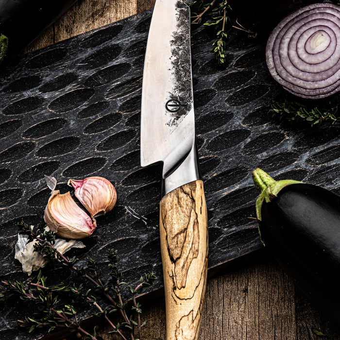 Forged Katai Santokumes 14 cm