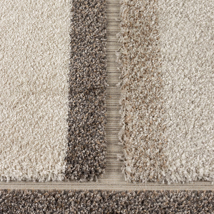 Zuiver Zest Vloerkleed 200 x 290 cm - Grijs