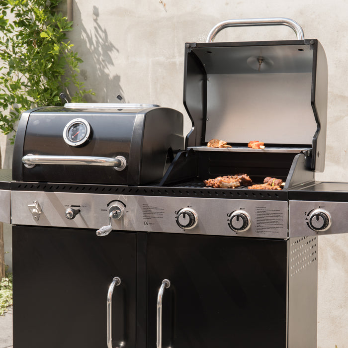 SUMM Magnus Hybrid Buitenkeuken B 170 x D 57 cm