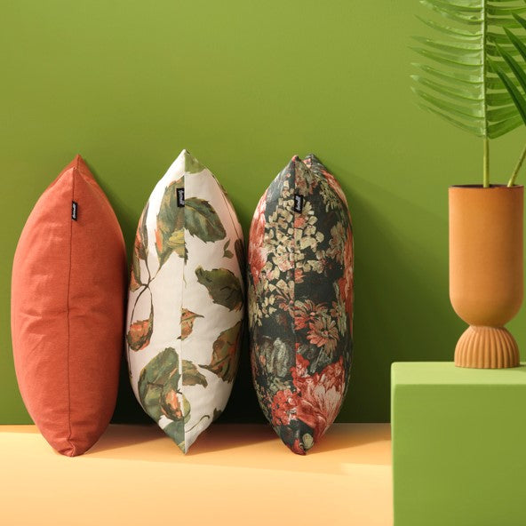 Hartman Isabel Sierkussen 50 x 50 cm - Terra