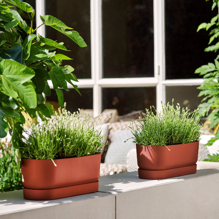 Elho Greenville Bloembak 70 cm