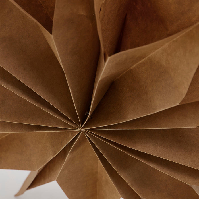 House Doctor kerstster naturel 50cm (50 centimeter)