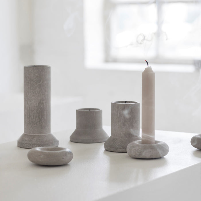 SERAX - Studio Simple - Tower Kandelaar H 14,5 cm