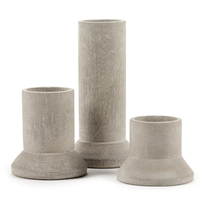 SERAX - Studio Simple - Tower Kandelaar H 14,5 cm