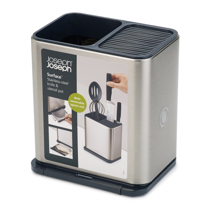 Joseph Joseph Surface RVS Keukenhulp Organiser