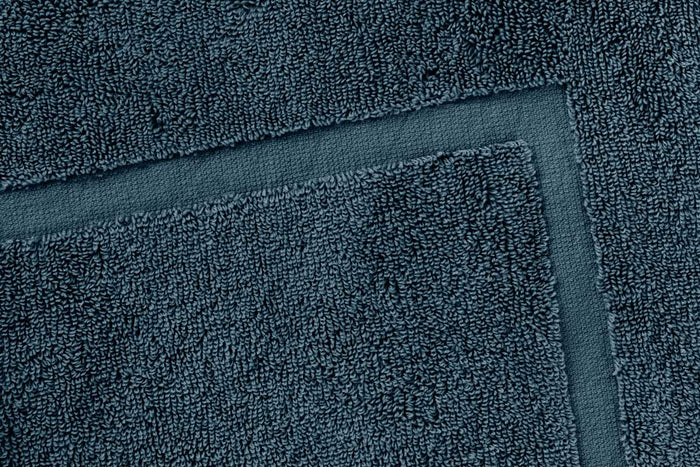 LINNICK Pure Hotel Badmat 50x70cm - petrol