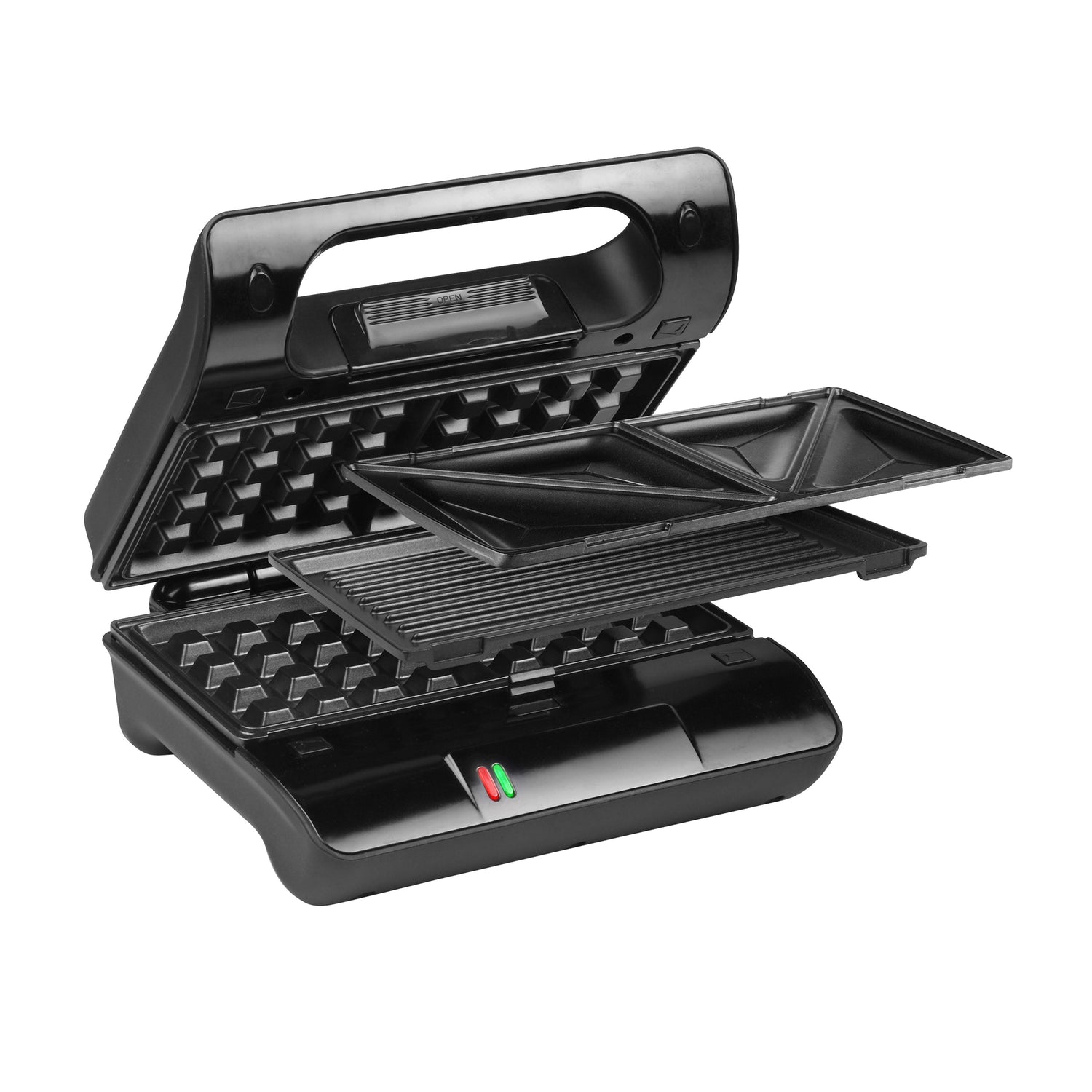 Princess 117002 Compact Pro Multi & Sandwich Contactgrill