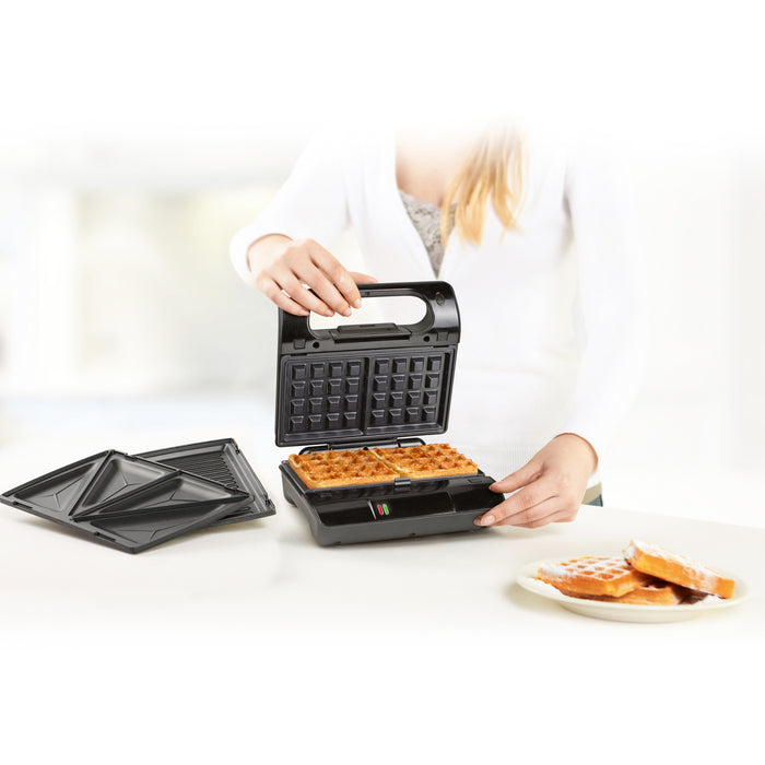 Princess 117002 Compact Pro Multi & Sandwich Contactgrill