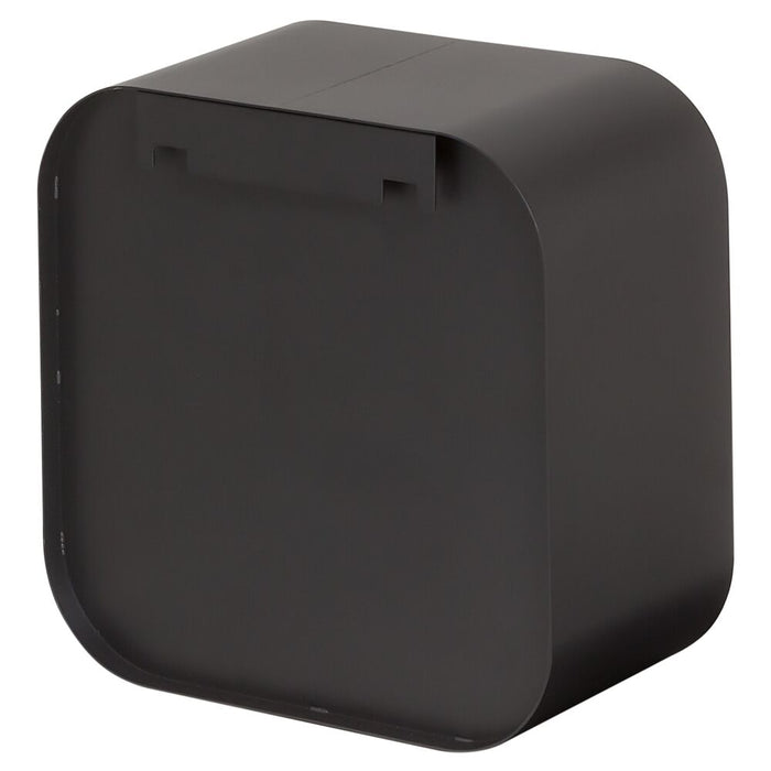 Sealskin Brix Wandkubus 24 cm - Zwart