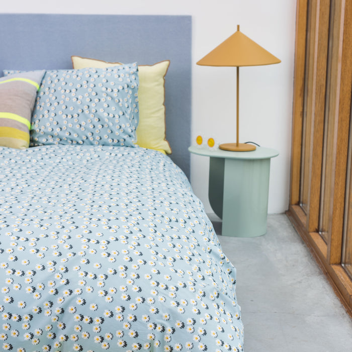 SNURK Daisy Dawn Dekbedovertrek 240 x 220 cm
