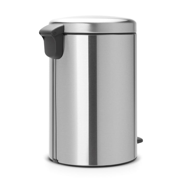 Brabantia NewIcon Pedaalemmer 20 L - Matt Steel